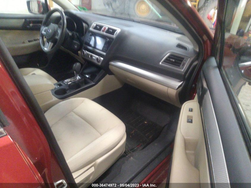 2017 SUBARU LEGACY PREMIUM - 4S3BNAH62H3013545