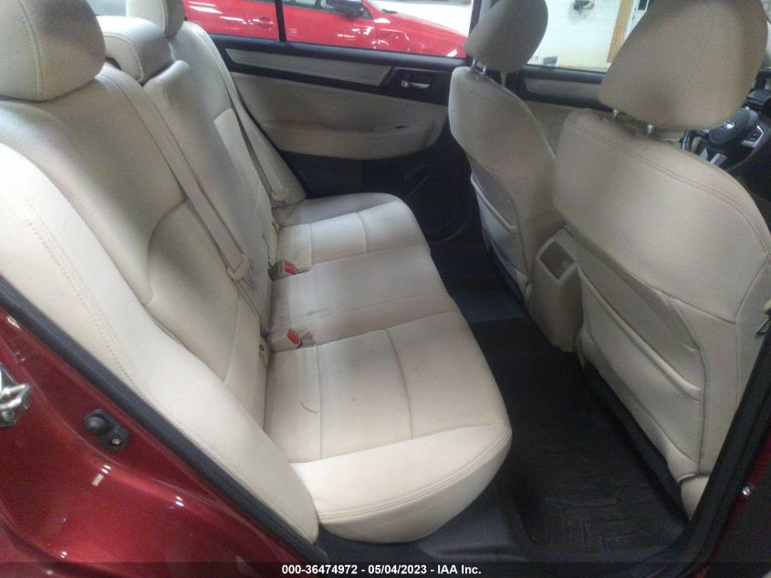 2017 SUBARU LEGACY PREMIUM - 4S3BNAH62H3013545