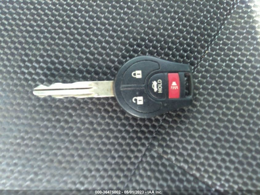 2019 NISSAN VERSA SEDAN SV - 3N1CN7APXKL818248