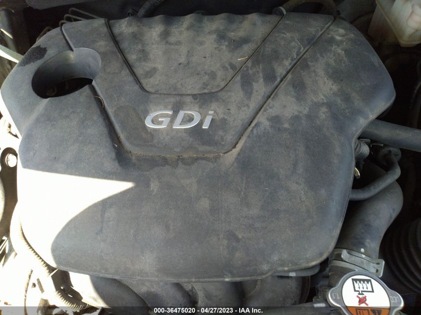 2015 KIA RIO LX - KNADM4A3XF6527357