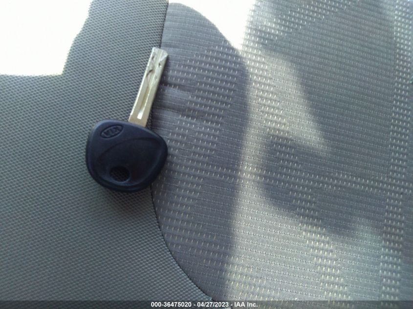 2015 KIA RIO LX - KNADM4A3XF6527357