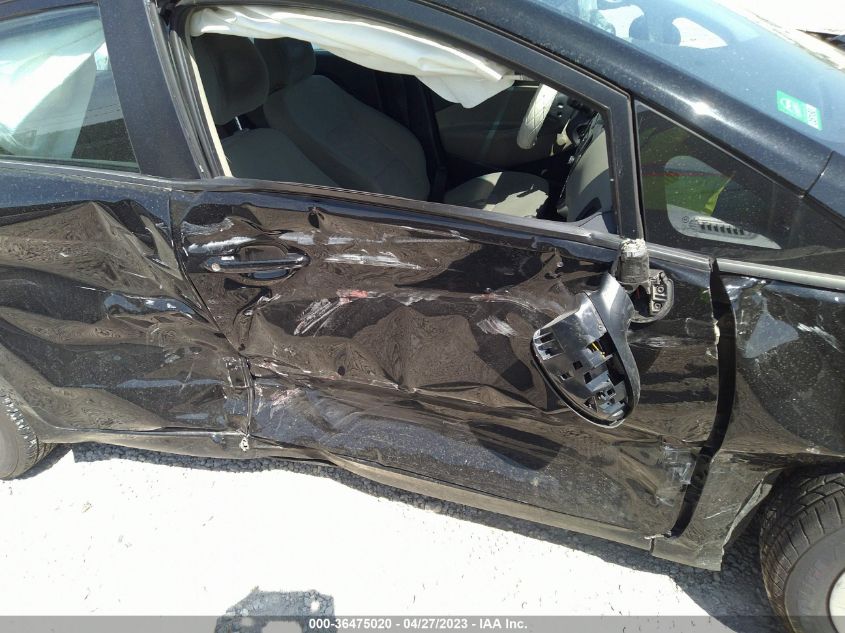 2015 KIA RIO LX - KNADM4A3XF6527357
