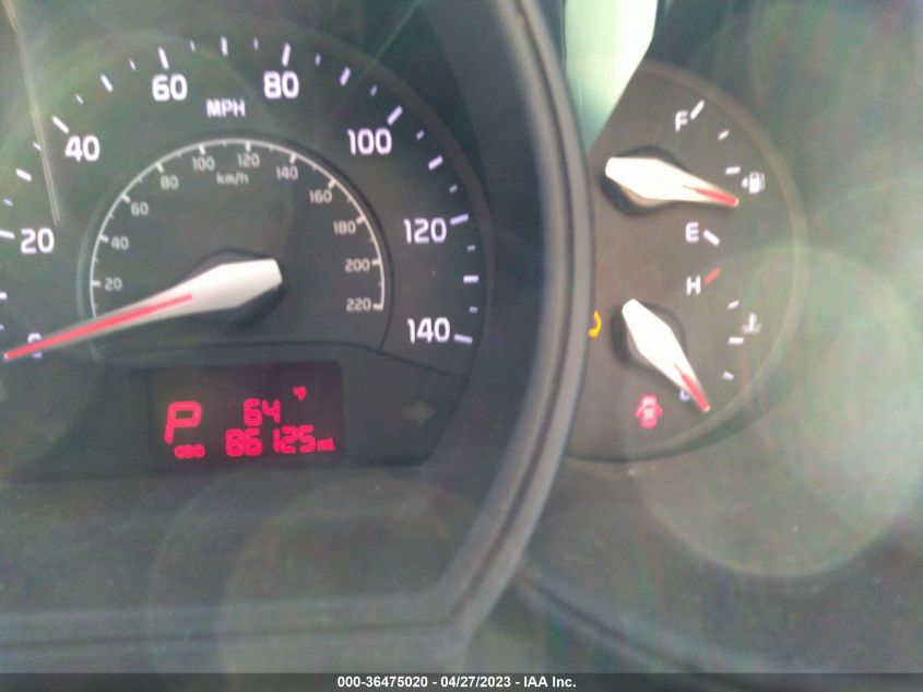 2015 KIA RIO LX - KNADM4A3XF6527357