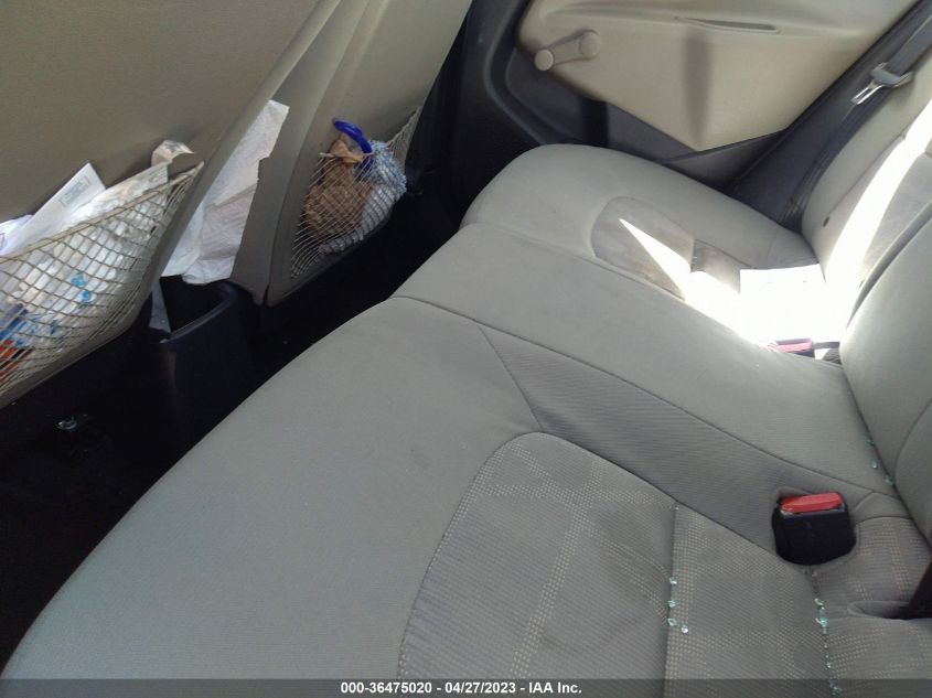 2015 KIA RIO LX - KNADM4A3XF6527357