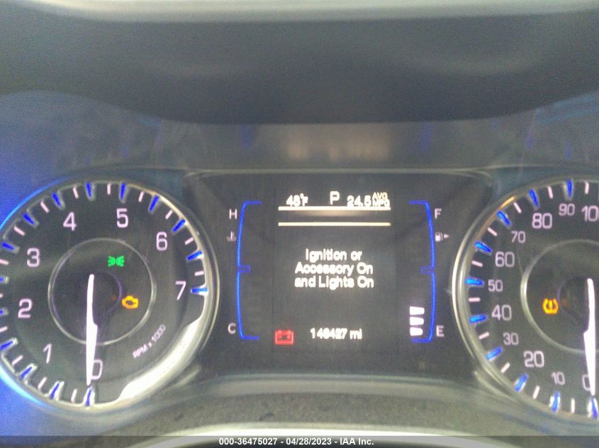 2015 CHRYSLER 200 LIMITED - 1C3CCCABXFN537030