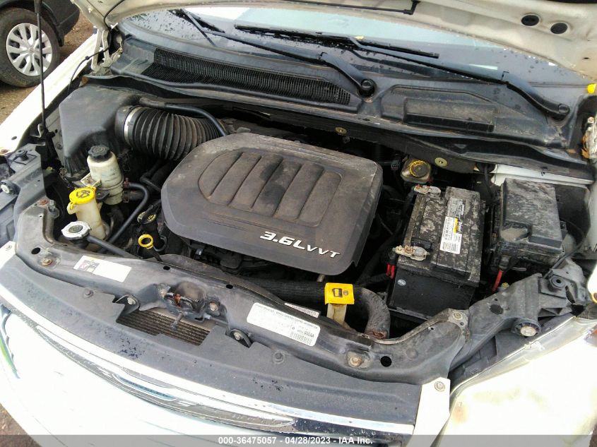 2013 CHRYSLER TOWN & COUNTRY TOURING - 2C4RC1BG8DR556115