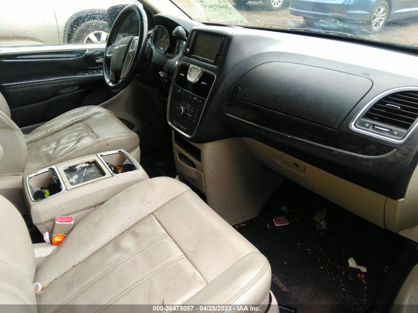 2013 CHRYSLER TOWN & COUNTRY TOURING - 2C4RC1BG8DR556115