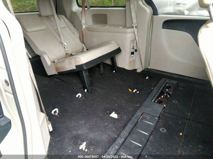 2013 CHRYSLER TOWN & COUNTRY TOURING - 2C4RC1BG8DR556115