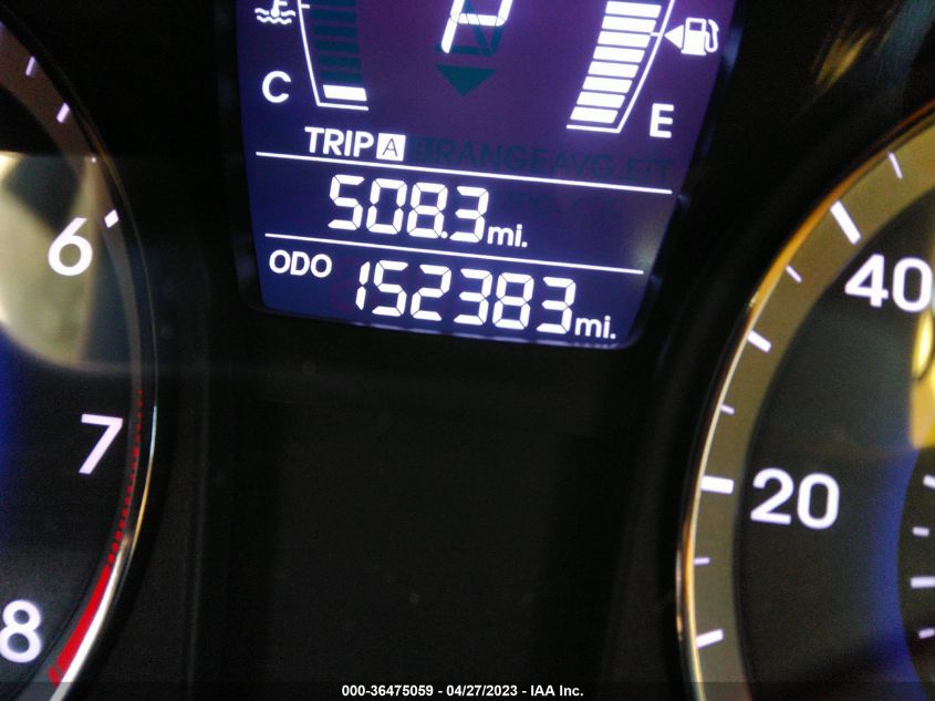 2014 HYUNDAI ACCENT GLS - KMHCT4AE6EU616688