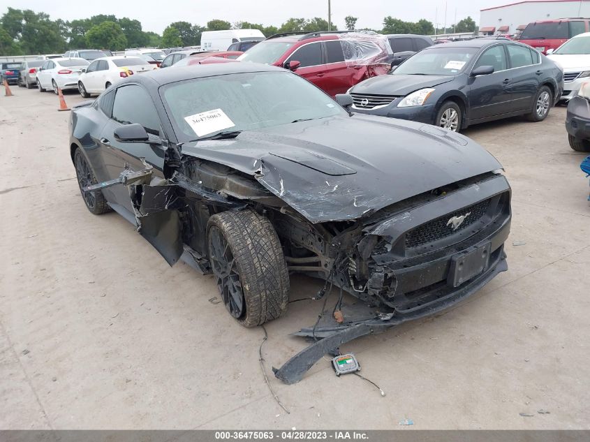 2015 FORD MUSTANG GT - 1FA6P8CF1F5375806