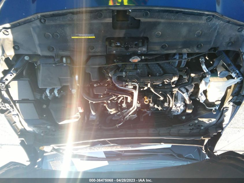 2021 NISSAN ALTIMA 2.5 SR - 1N4BL4CV0MN398050