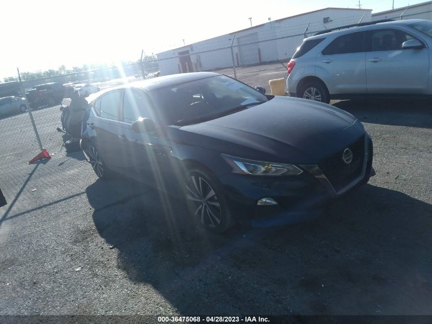 2021 NISSAN ALTIMA 2.5 SR - 1N4BL4CV0MN398050