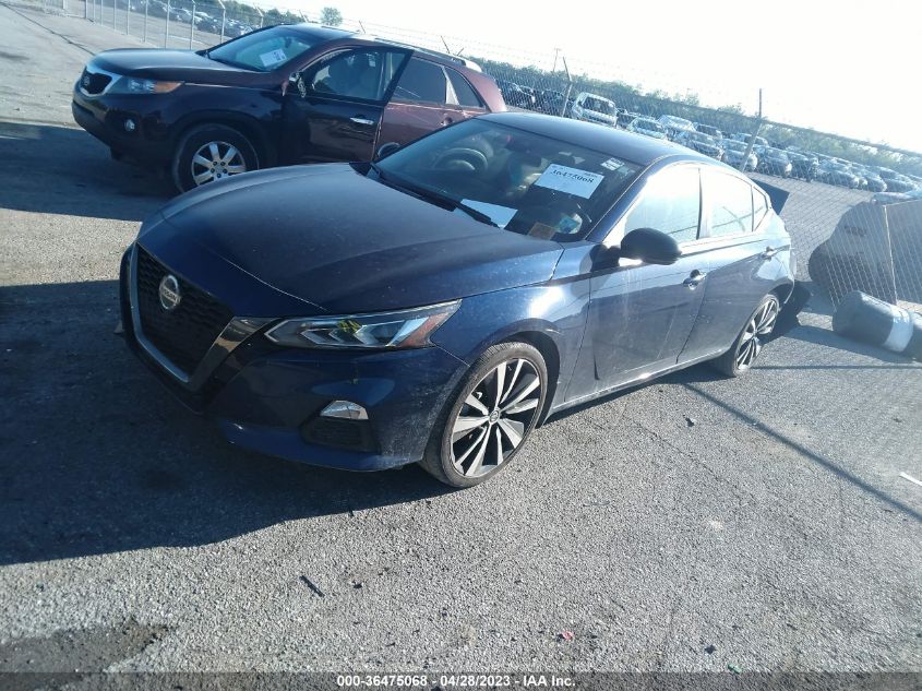 2021 NISSAN ALTIMA 2.5 SR - 1N4BL4CV0MN398050