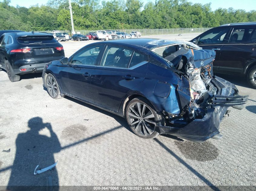 2021 NISSAN ALTIMA 2.5 SR - 1N4BL4CV0MN398050