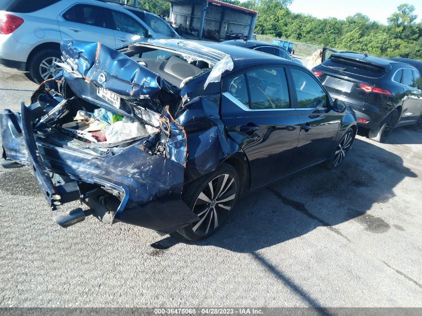 2021 NISSAN ALTIMA 2.5 SR - 1N4BL4CV0MN398050