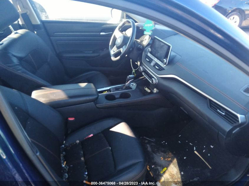 2021 NISSAN ALTIMA 2.5 SR - 1N4BL4CV0MN398050