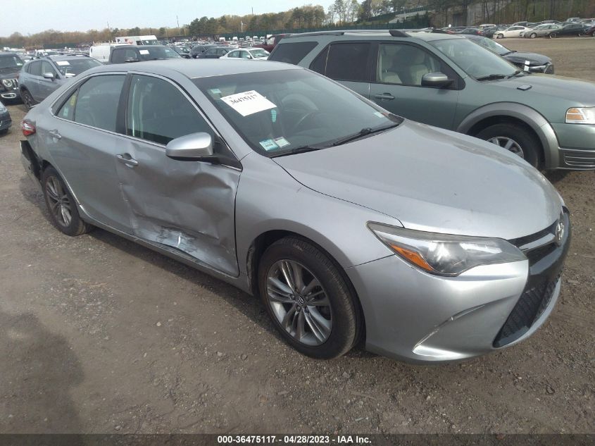 2015 TOYOTA CAMRY XLE/SE/LE/XSE - 4T1BF1FKXFU079938