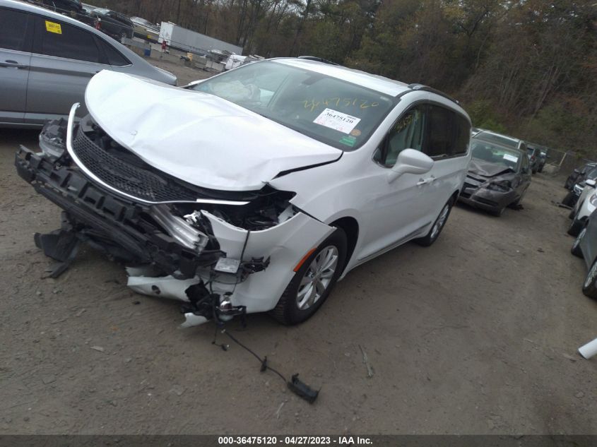 2019 CHRYSLER PACIFICA TOURING L - 2C4RC1BG2KR738373