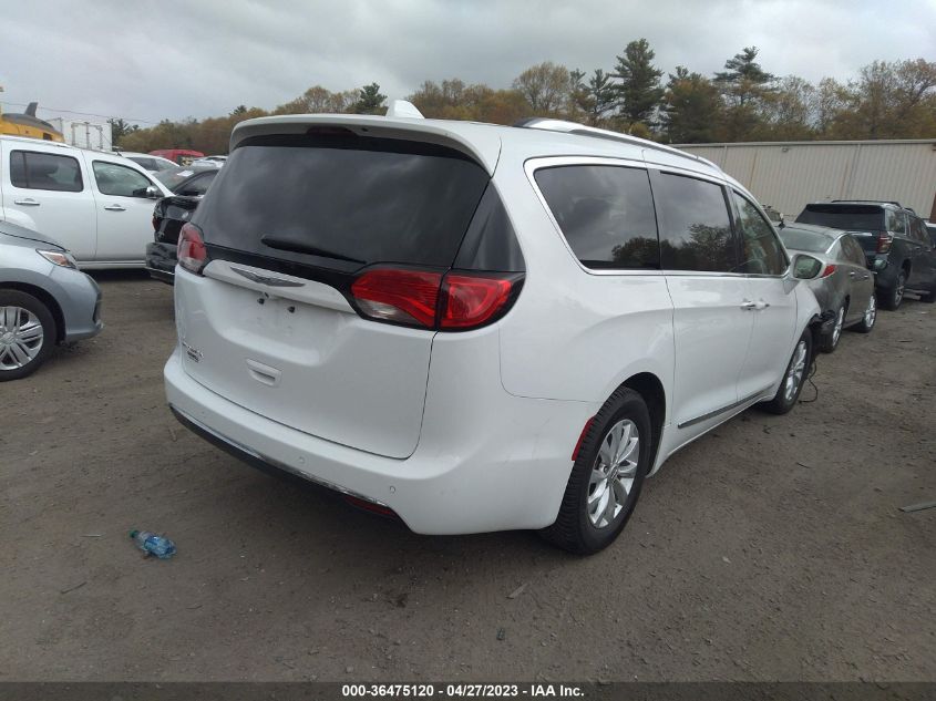2019 CHRYSLER PACIFICA TOURING L - 2C4RC1BG2KR738373