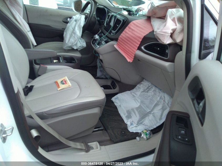 2019 CHRYSLER PACIFICA TOURING L - 2C4RC1BG2KR738373