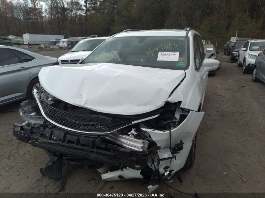 2019 CHRYSLER PACIFICA TOURING L - 2C4RC1BG2KR738373