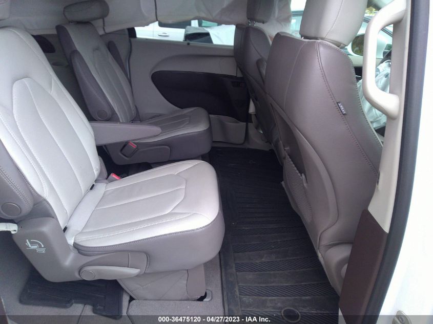 2019 CHRYSLER PACIFICA TOURING L - 2C4RC1BG2KR738373