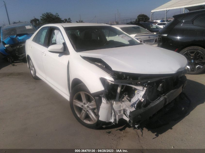 2014 TOYOTA CAMRY L/LE/XLE/SE/SE SPORT - 4T1BF1FKXEU776007