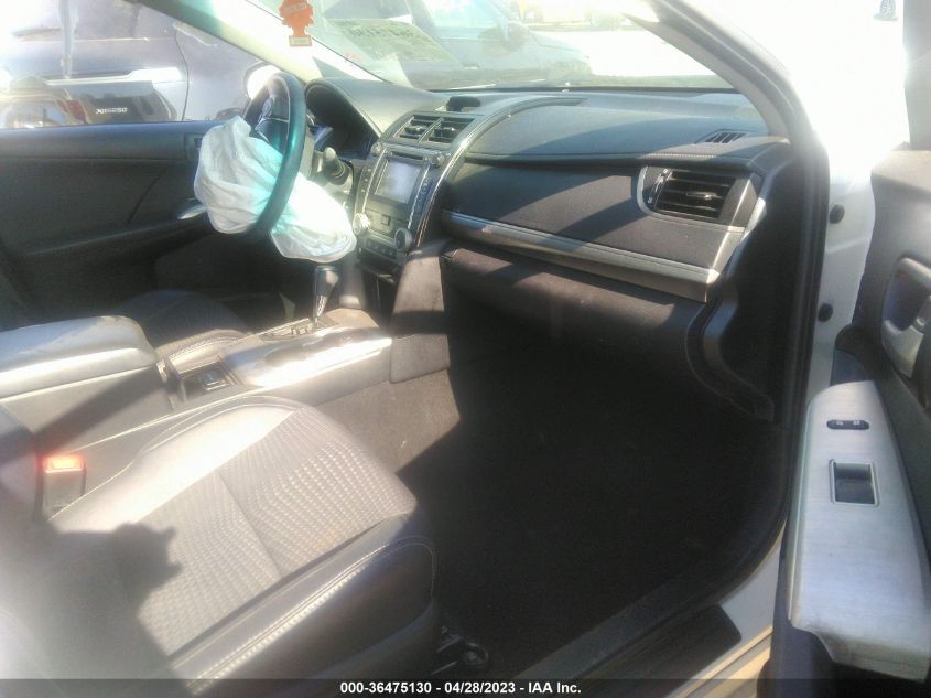 2014 TOYOTA CAMRY L/LE/XLE/SE/SE SPORT - 4T1BF1FKXEU776007