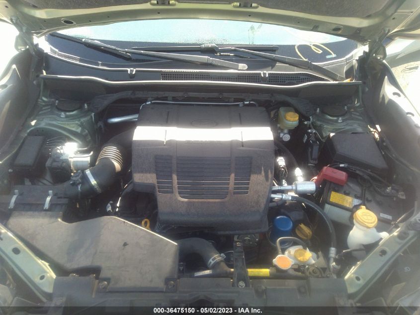 2020 SUBARU FORESTER PREMIUM - JF2SKAJC9LH403967