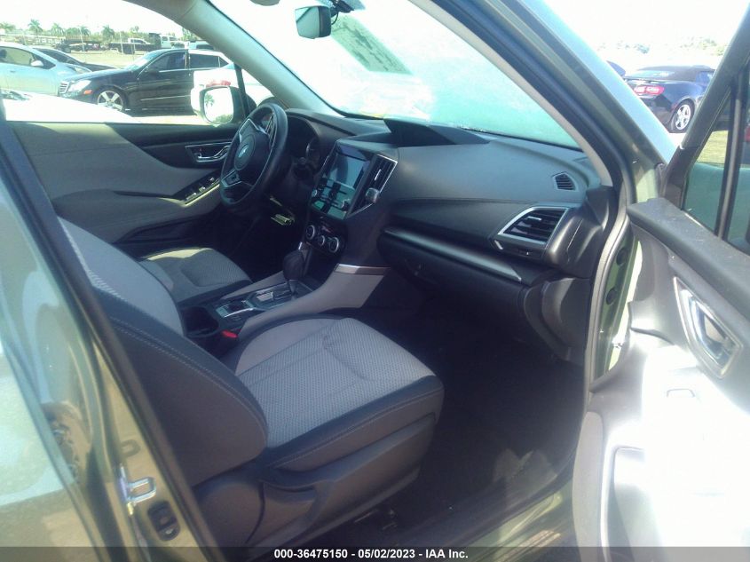 2020 SUBARU FORESTER PREMIUM - JF2SKAJC9LH403967