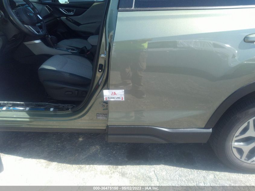2020 SUBARU FORESTER PREMIUM - JF2SKAJC9LH403967