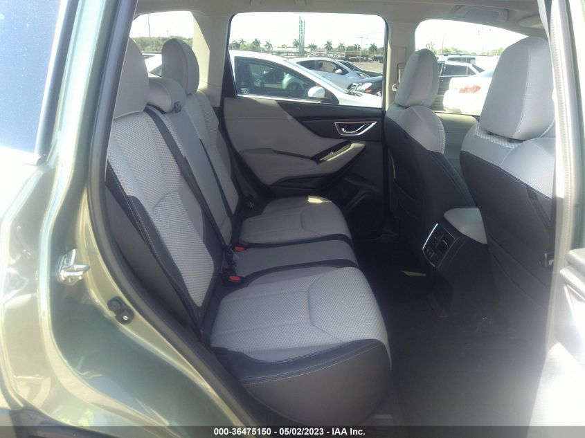 2020 SUBARU FORESTER PREMIUM - JF2SKAJC9LH403967