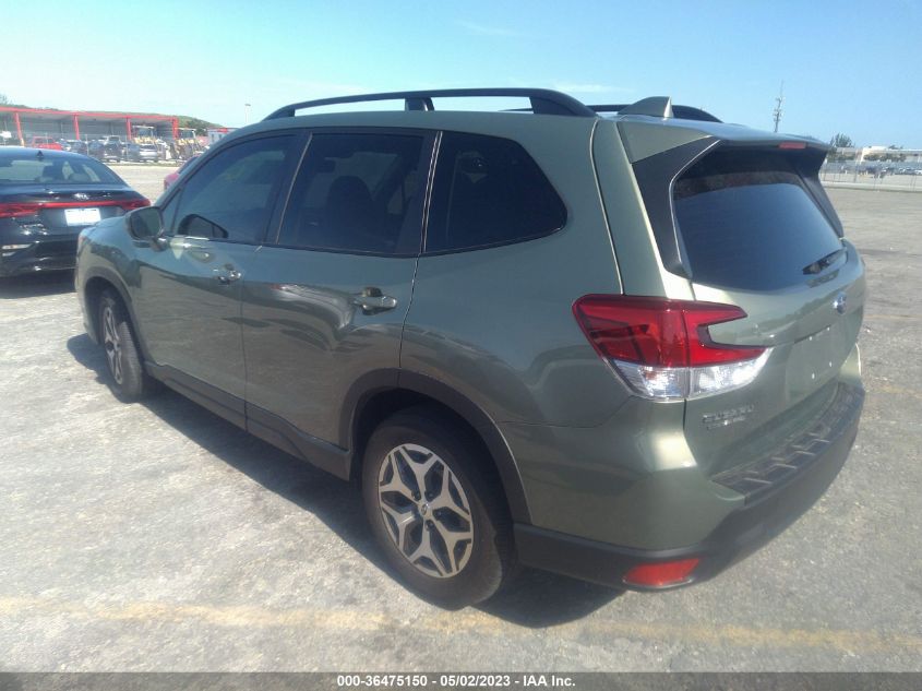 2020 SUBARU FORESTER PREMIUM - JF2SKAJC9LH403967