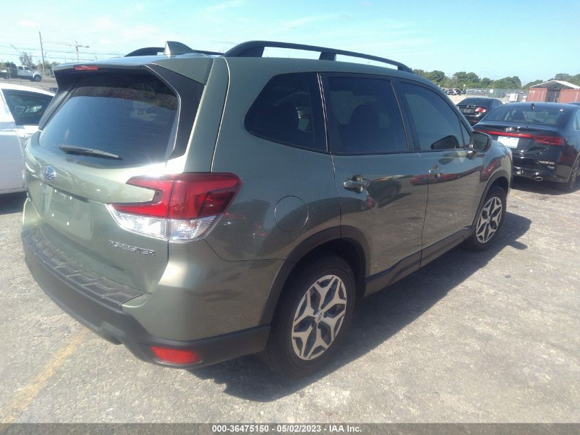 2020 SUBARU FORESTER PREMIUM - JF2SKAJC9LH403967