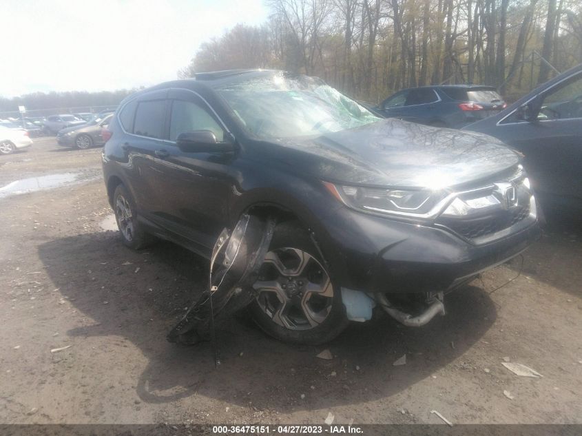 2019 HONDA CR-V EX - 2HKRW2H58KH616732