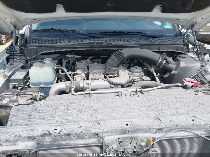 2019 NISSAN TITAN XD PLATINUM RESERVE 1N6BA1F45KN534488