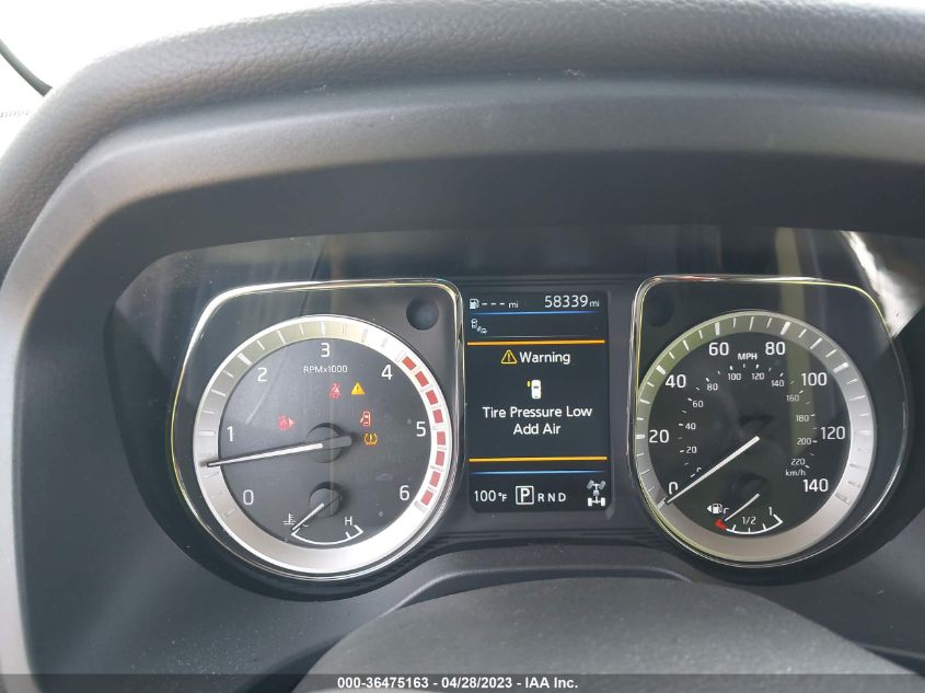 2019 NISSAN TITAN XD PLATINUM RESERVE 1N6BA1F45KN534488