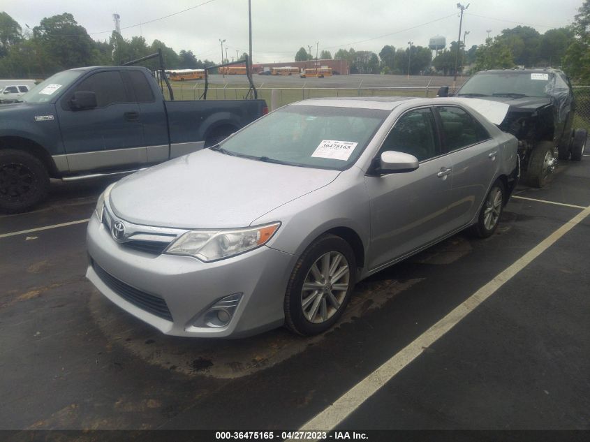 2013 TOYOTA CAMRY L/LE/SE/XLE - 4T1BF1FKXDU719692