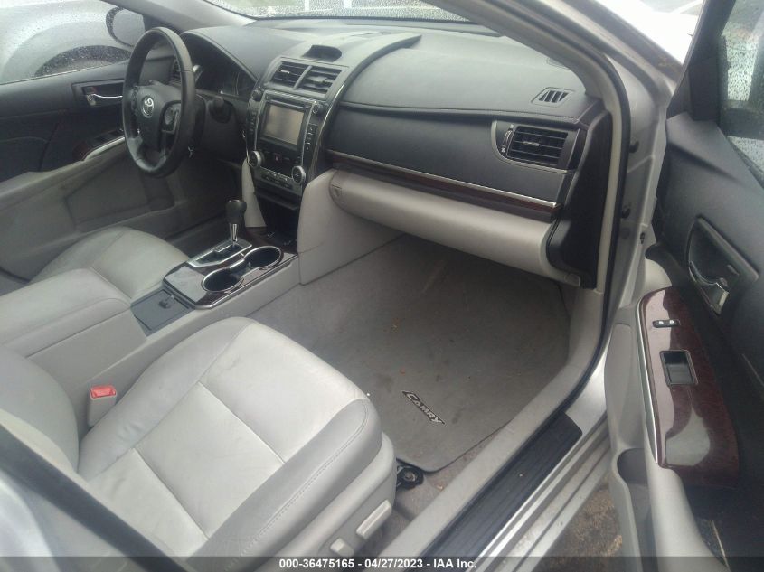 2013 TOYOTA CAMRY L/LE/SE/XLE - 4T1BF1FKXDU719692