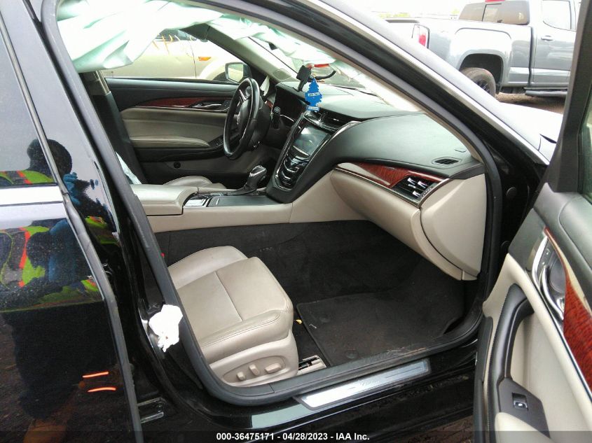 2014 CADILLAC CTS SEDAN LUXURY AWD - 1G6AX5SX6E0153998