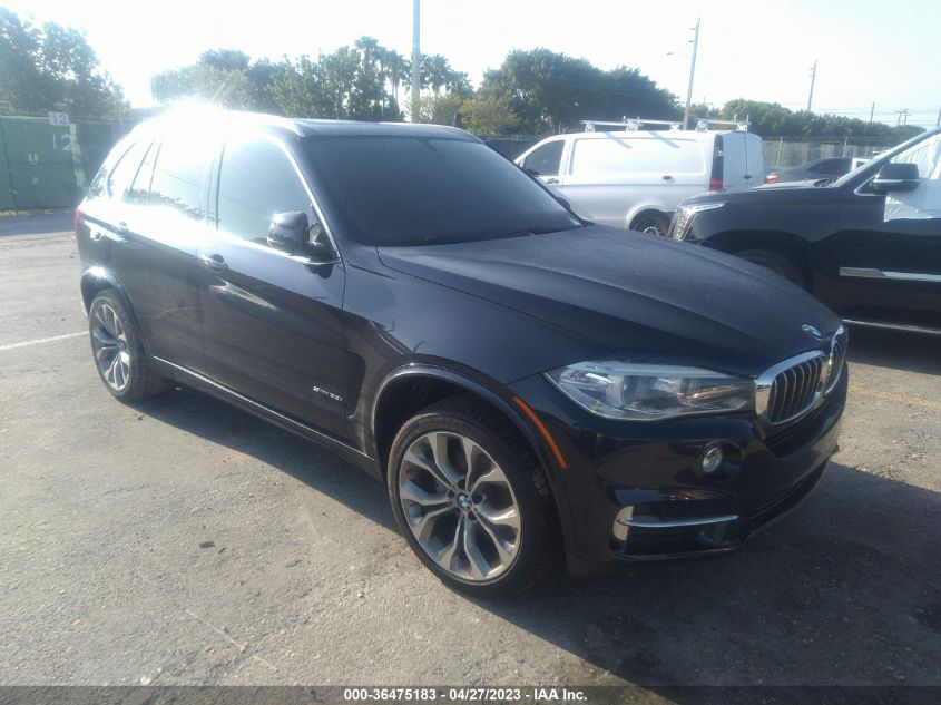2014 BMW X5 SDRIVE35I - 5UXKR2C51E0H34446