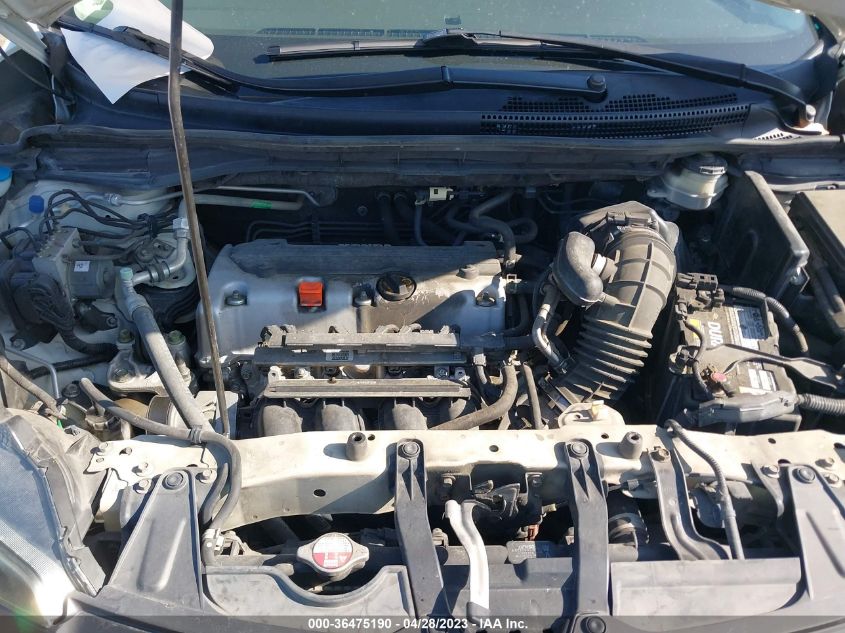 2014 HONDA CR-V EX-L - 5J6RM3H73EL038417