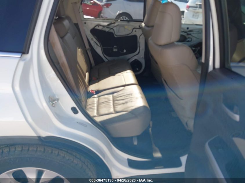 2014 HONDA CR-V EX-L - 5J6RM3H73EL038417