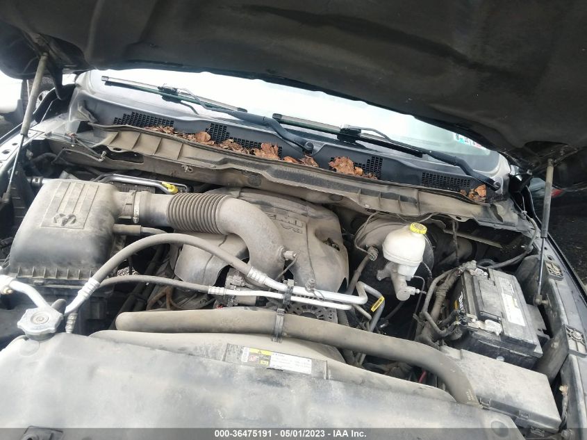 2013 RAM 1500 EXPRESS - 1C6RR7KT9DS520826