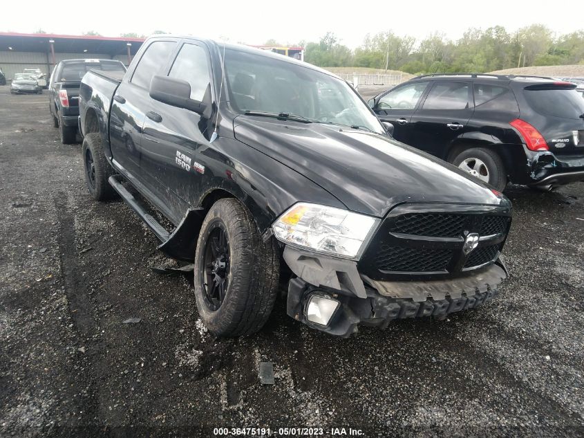 2013 RAM 1500 EXPRESS - 1C6RR7KT9DS520826