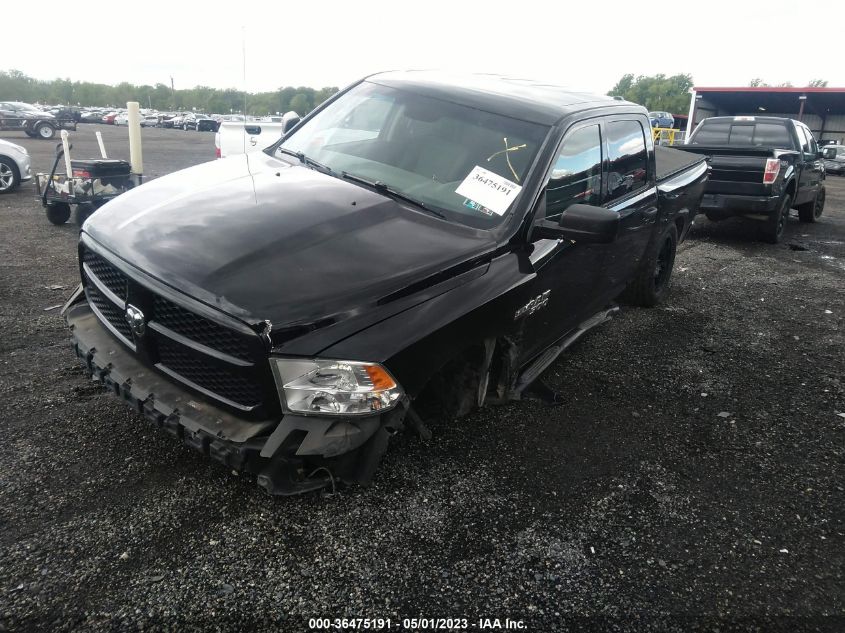 2013 RAM 1500 EXPRESS - 1C6RR7KT9DS520826