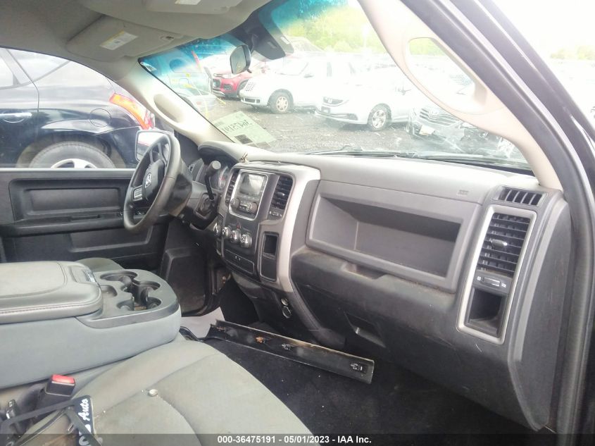 2013 RAM 1500 EXPRESS - 1C6RR7KT9DS520826