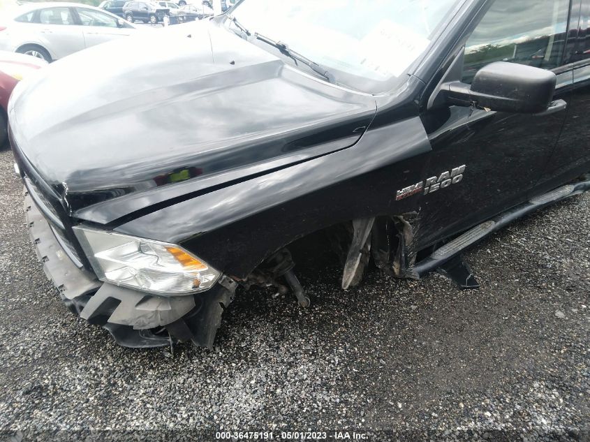 2013 RAM 1500 EXPRESS - 1C6RR7KT9DS520826