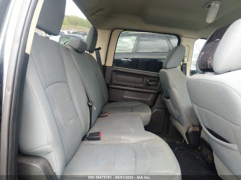2013 RAM 1500 EXPRESS - 1C6RR7KT9DS520826