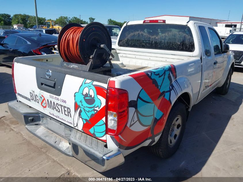 2015 NISSAN FRONTIER S/SV - 1N6BD0CT3FN752657